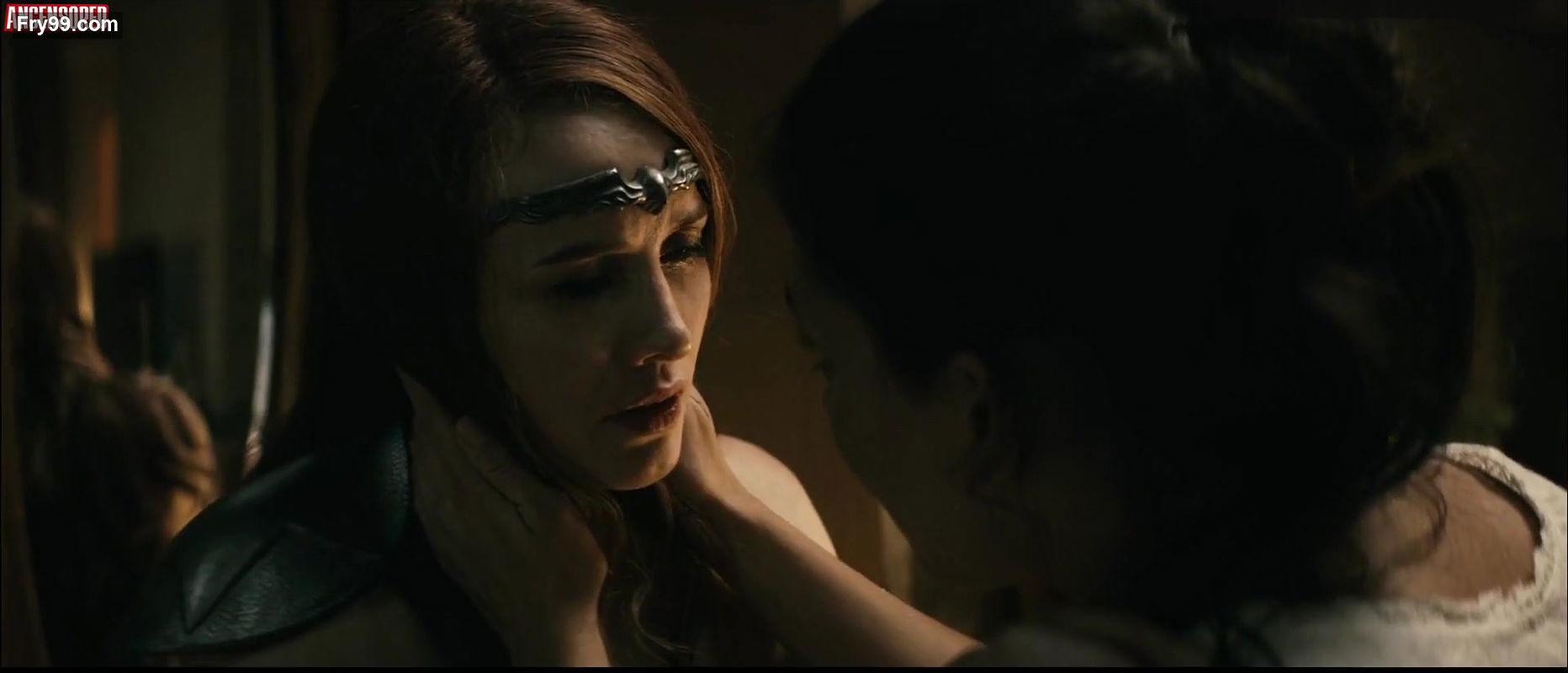 Dominique McElligott – the boys