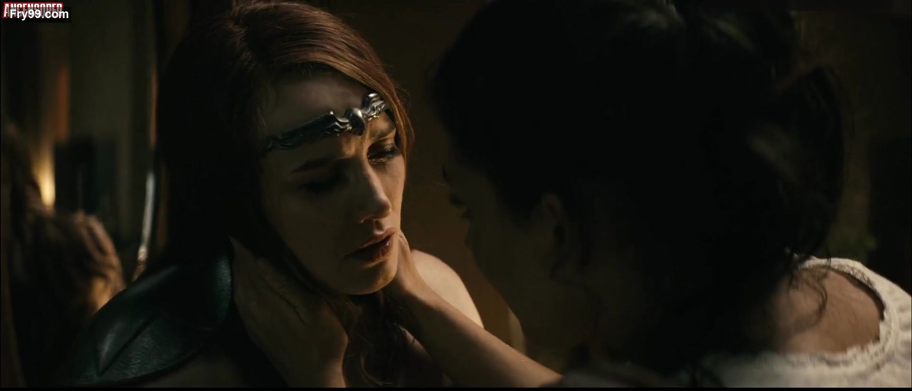 Dominique McElligott – the boys