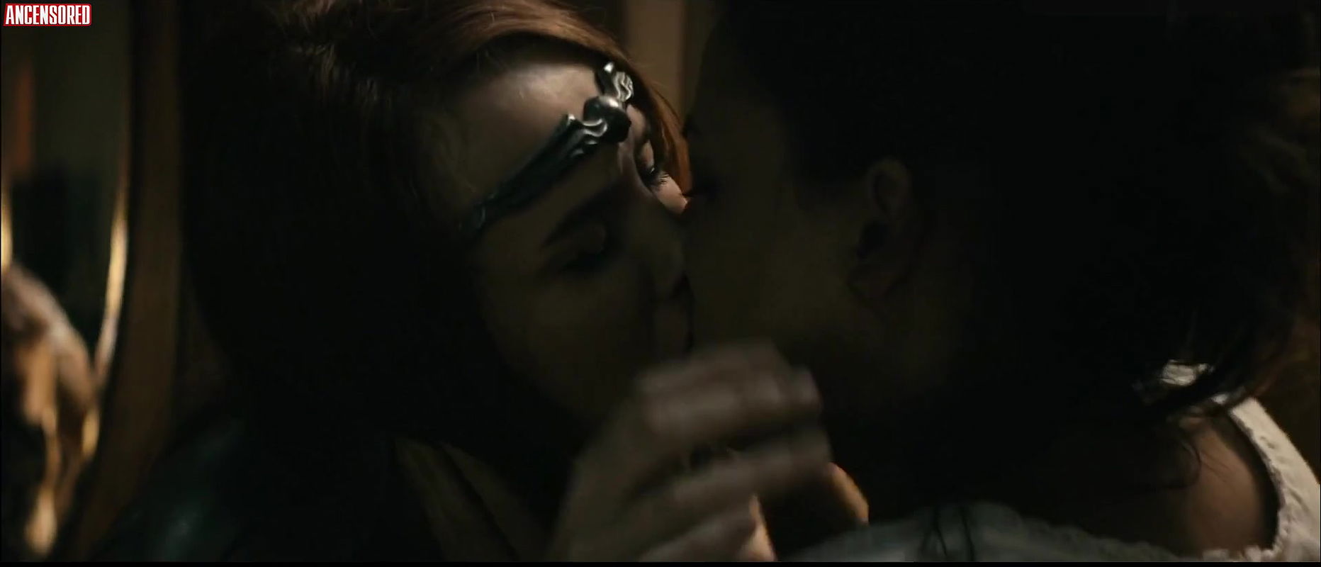 Dominique McElligott – the boys