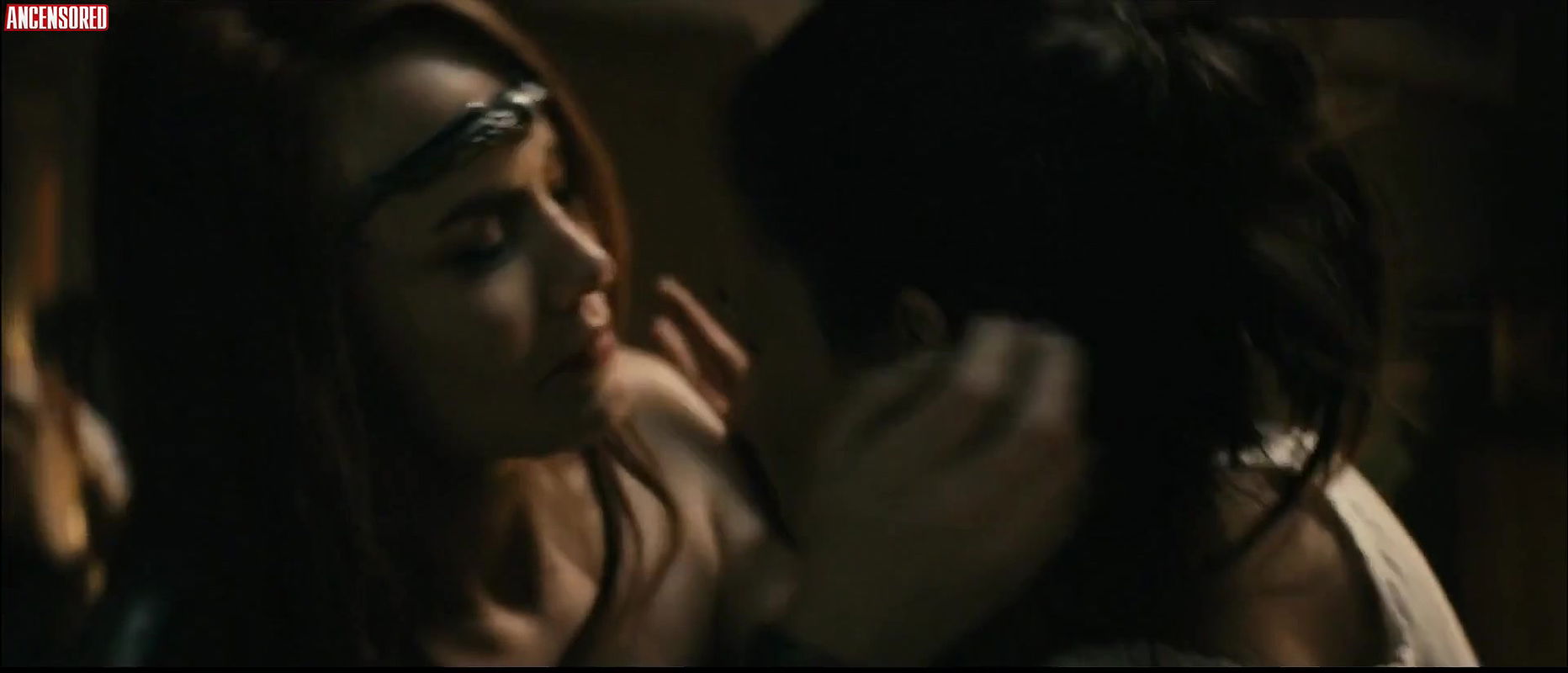 Dominique McElligott – the boys