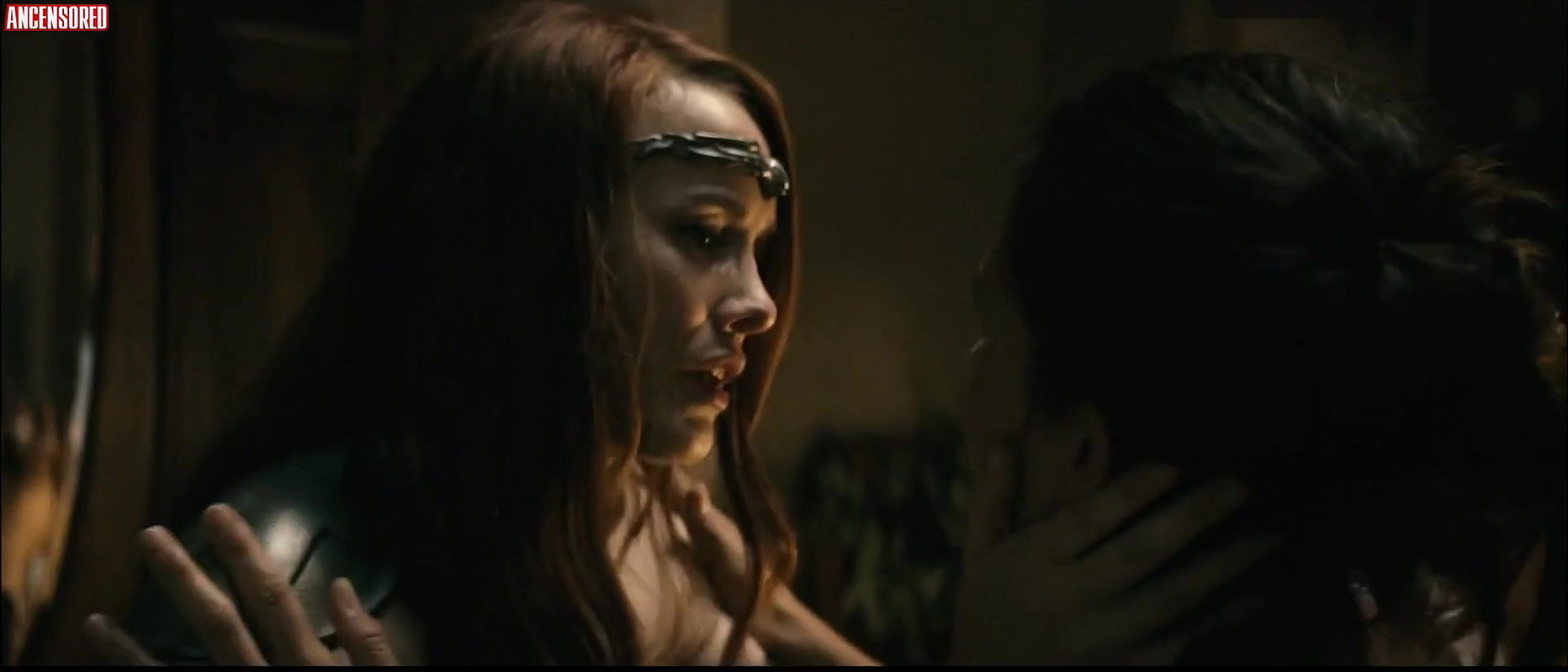 Dominique McElligott – the boys