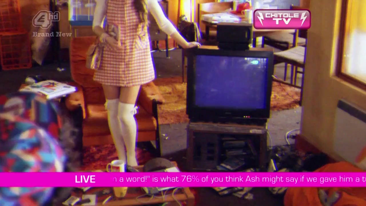 Dominique Provost Chalkley – the midnight beast