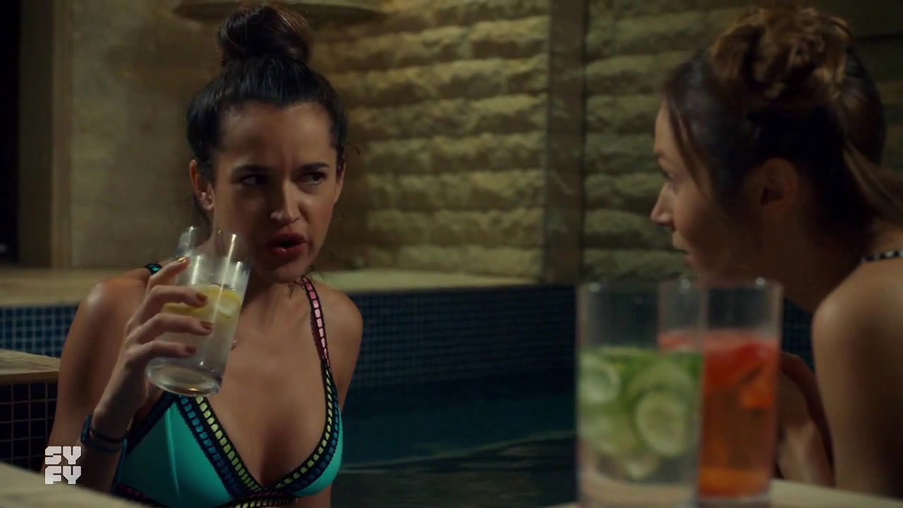 Dominique Provost Chalkley – Wynonna Earp