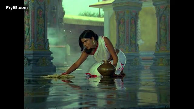 Bollywood Star Zeenat Amman