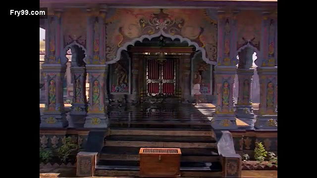 Bollywood Star Zeenat Amman