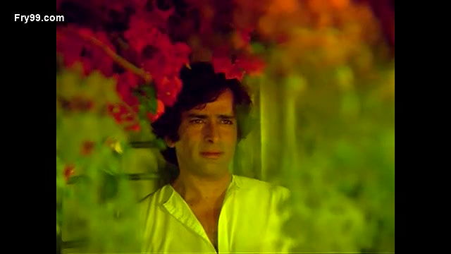 Bollywood Star Zeenat Amman