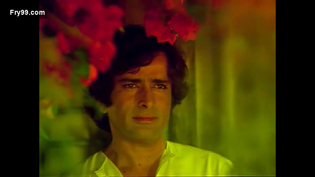 Bollywood Star Zeenat Amman