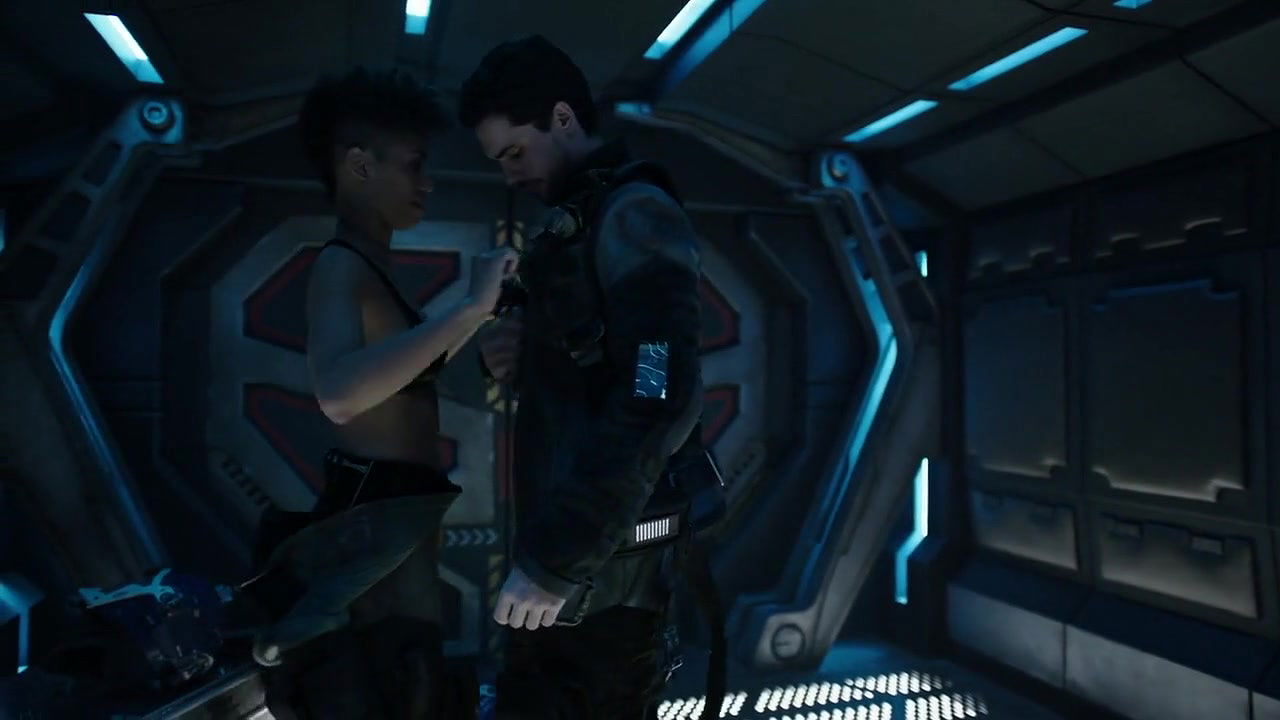 dominique tipper – The Expanse