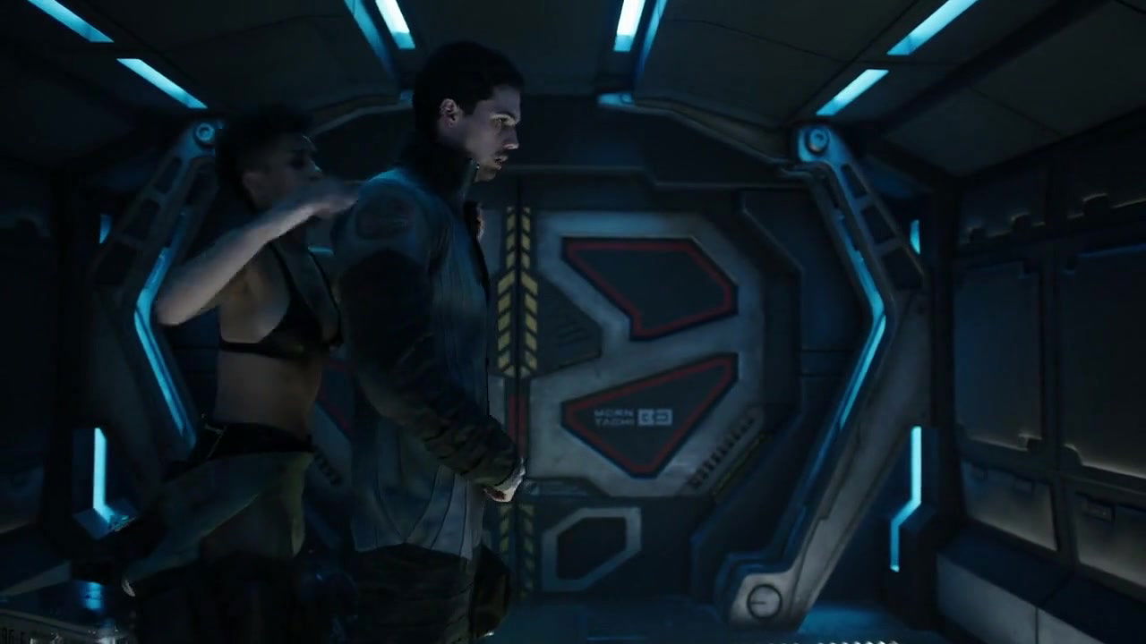 dominique tipper – The Expanse