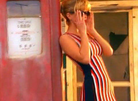 Donna D Errico – Playboy s Celebrities