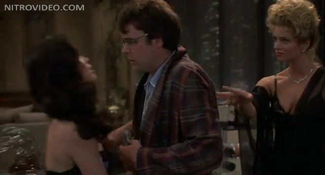 Donna Dixon – Doctor Detroit