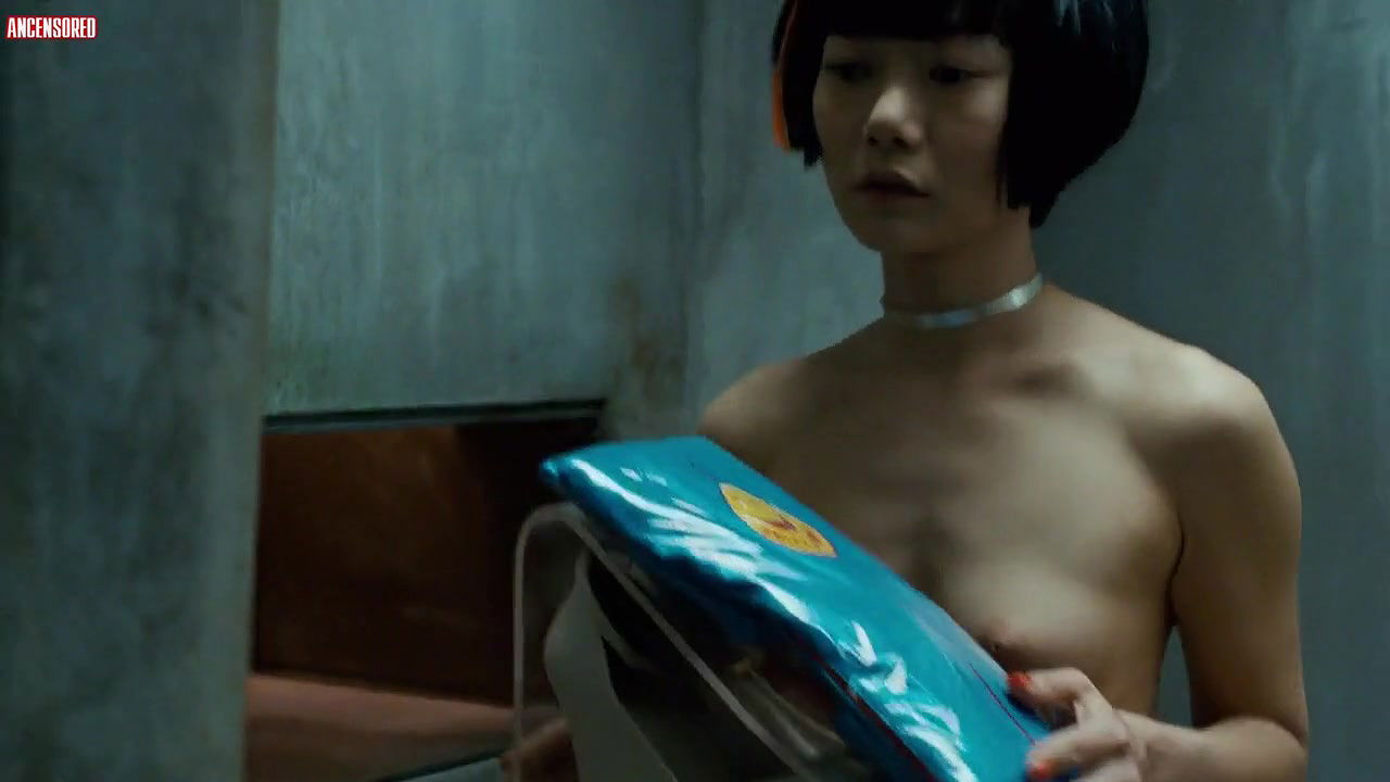 Doona Bae – Cloud Atlas