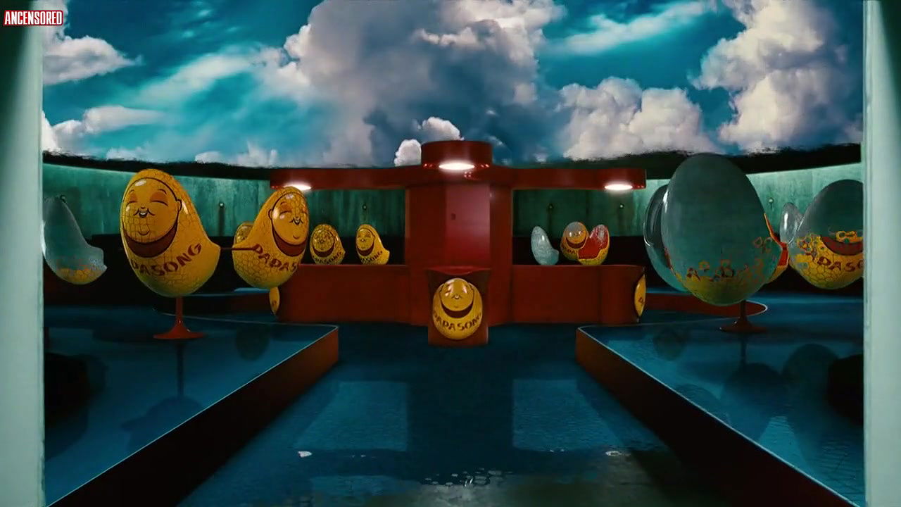 Doona Bae – Cloud Atlas