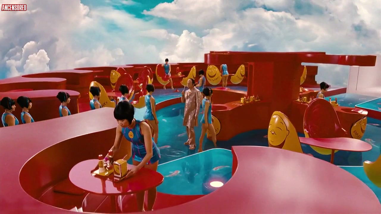 Doona Bae – Cloud Atlas