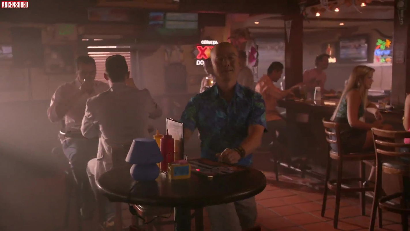 Dora Madison Burge – Dexter