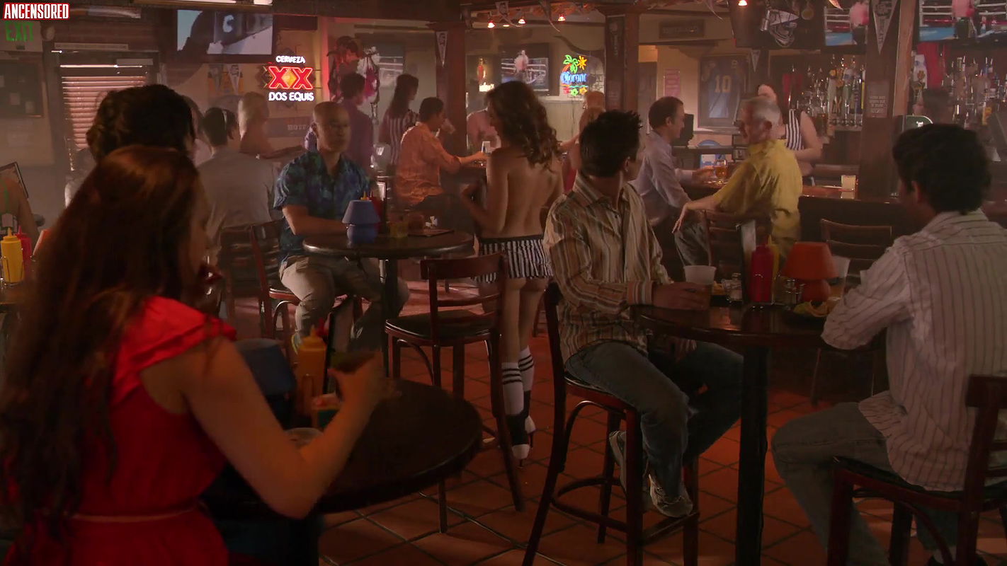 Dora Madison Burge – Dexter