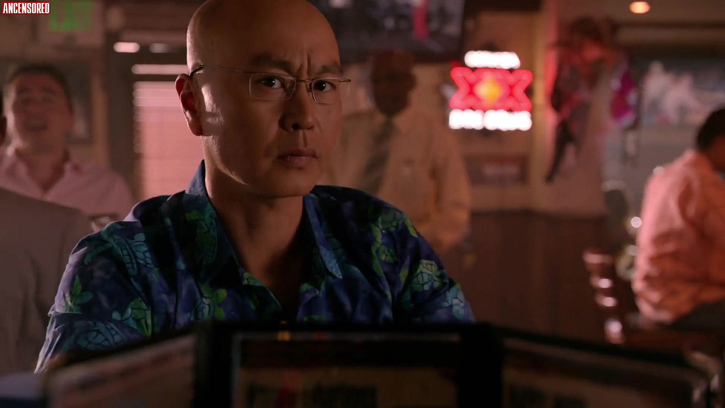 Dora Madison Burge – Dexter