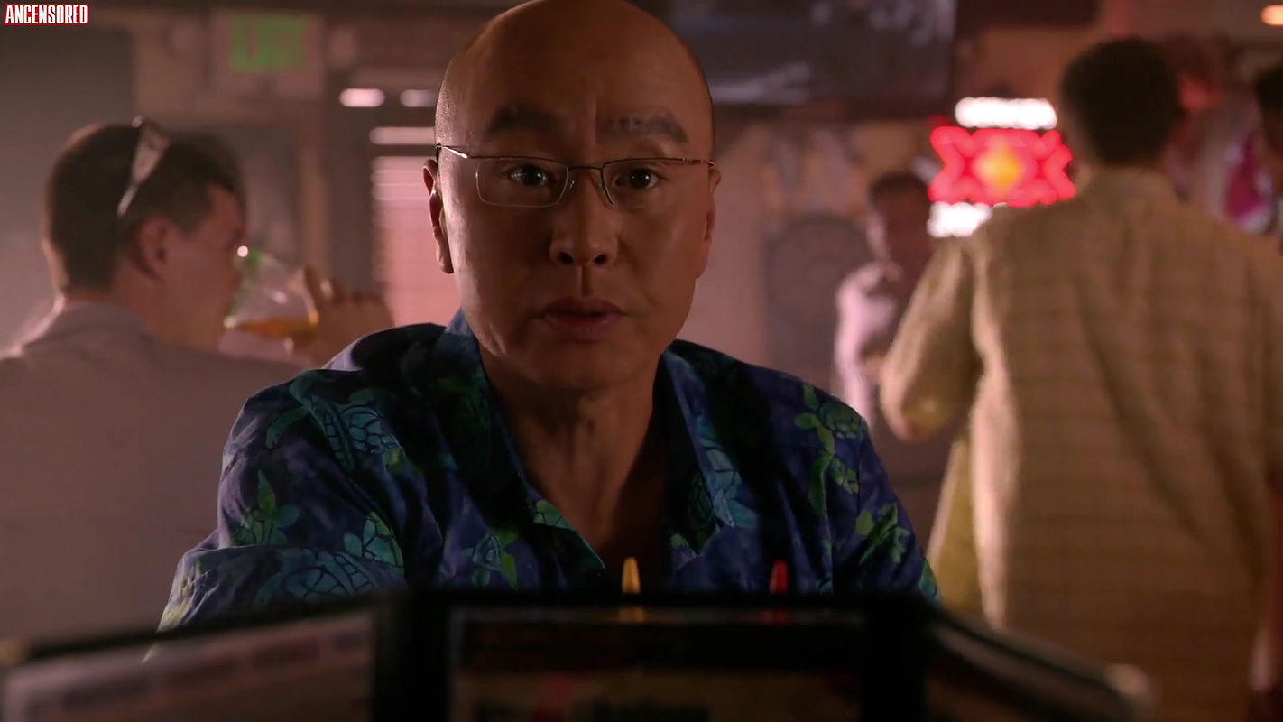 Dora Madison Burge – Dexter