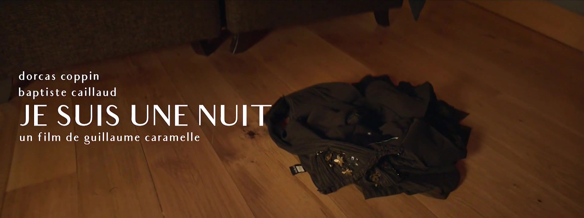 dorcas coppin – je suis une nuit