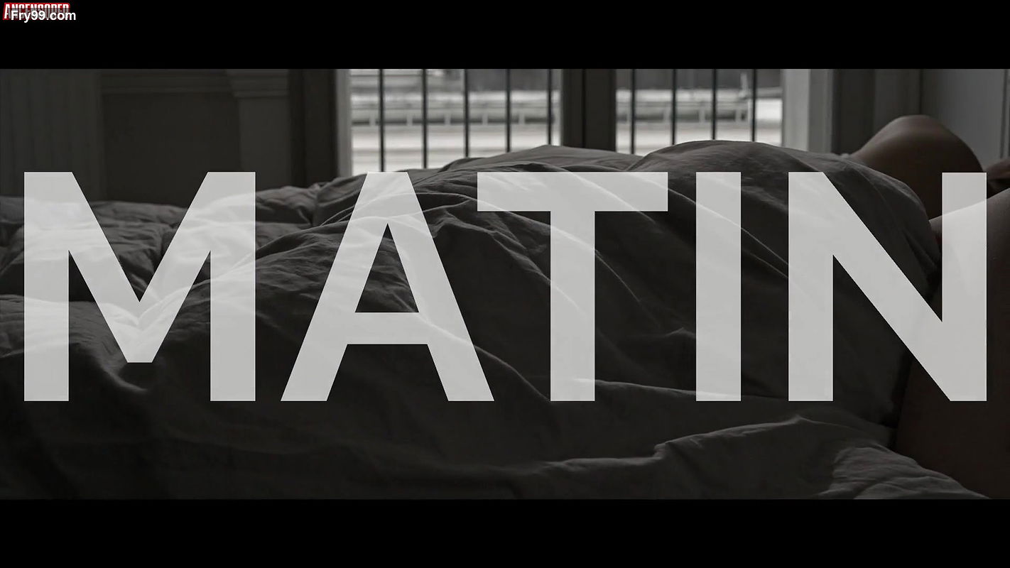 Doria Achour – morning ii