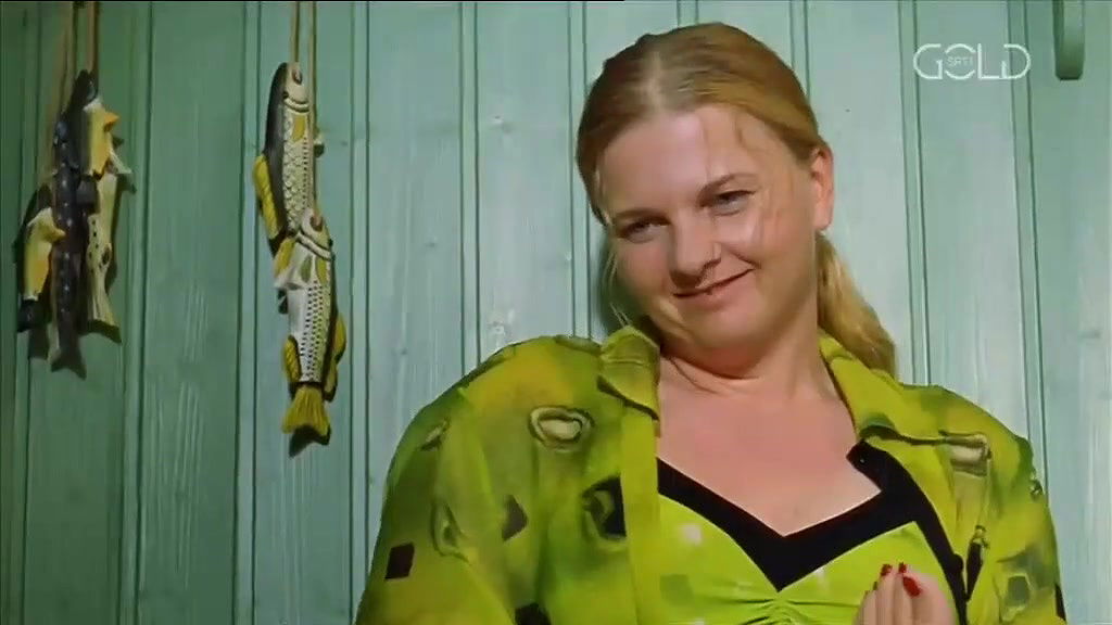 Doris Schretzmayer – Kommissar Rex