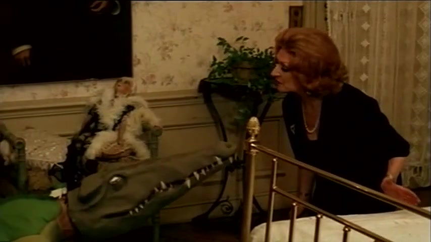 Doris Thomas – La bonzesse