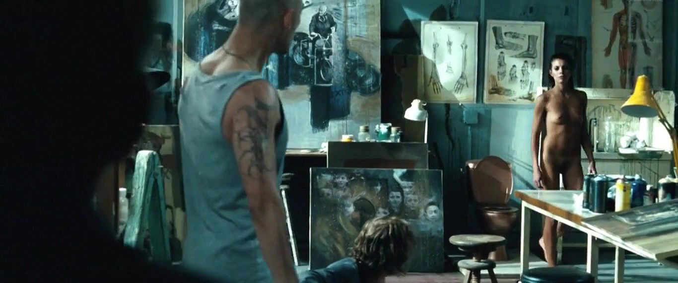 dorothee briere – aveugle