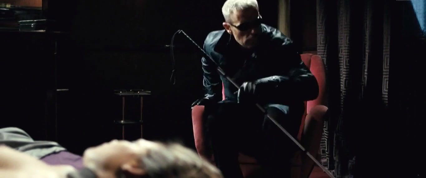 dorothee briere – aveugle