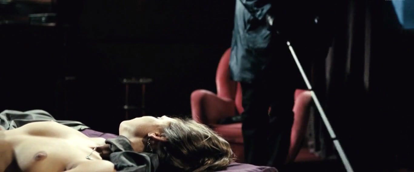 dorothee briere – aveugle