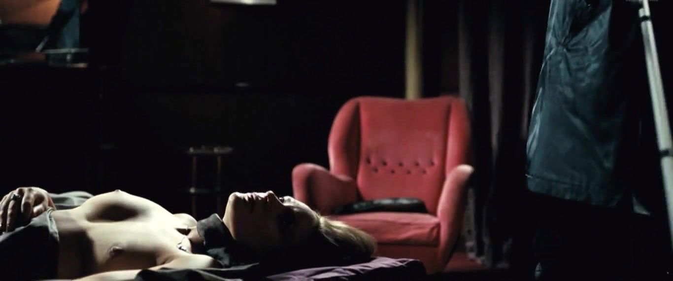 dorothee briere – aveugle