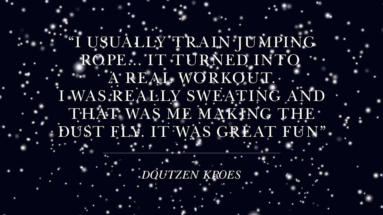 Doutzen Kroes – love advent