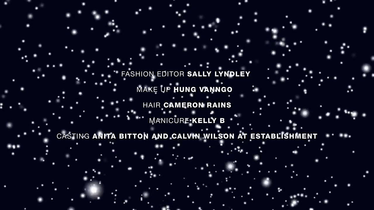 Doutzen Kroes – love advent