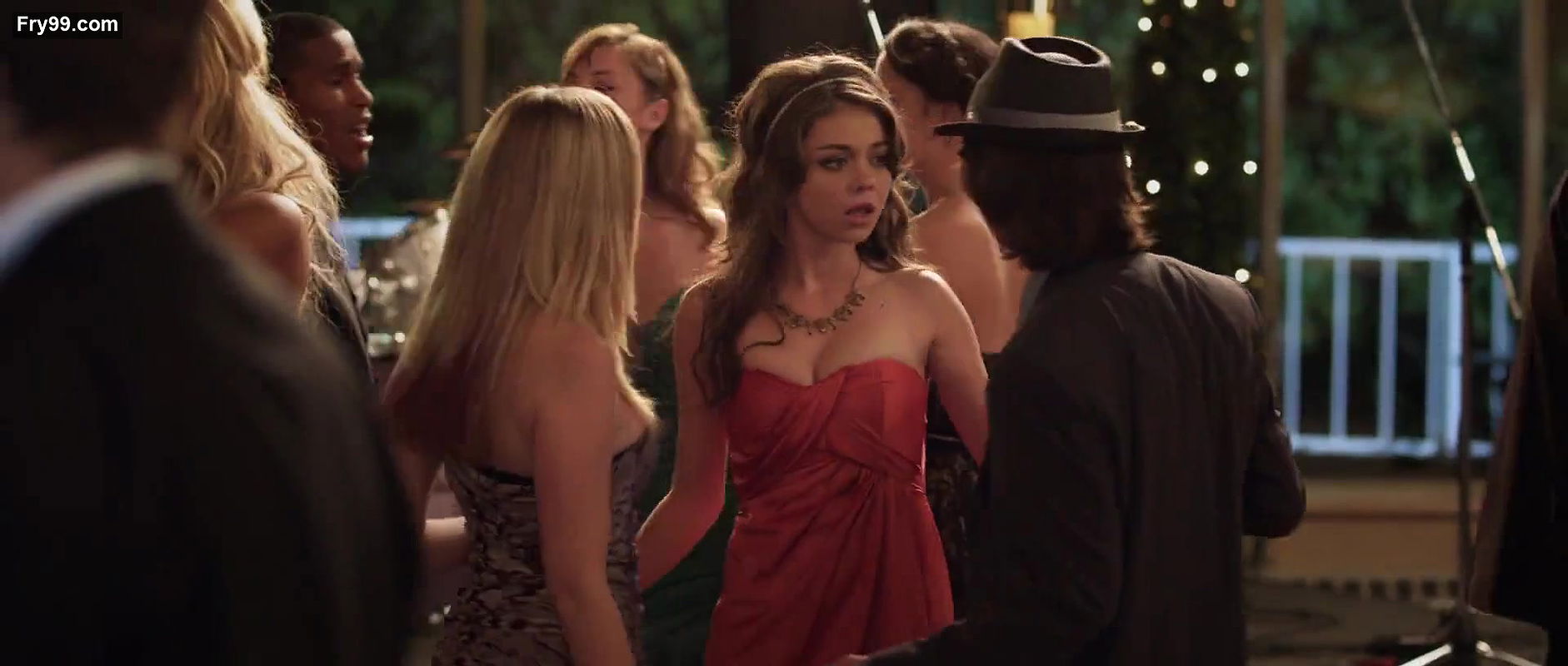 Dreama Walker – date and switch