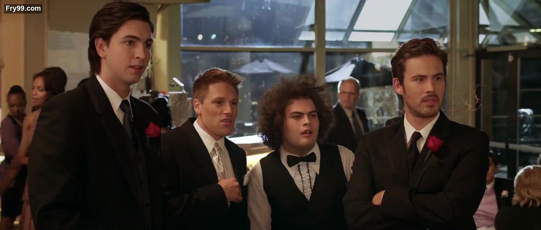 Dreama Walker – date and switch