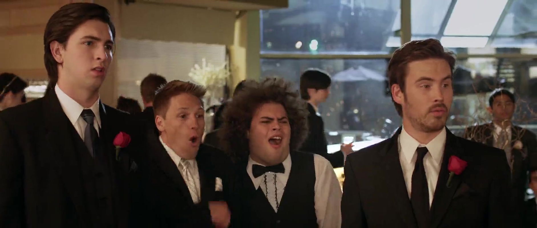 Dreama Walker – date and switch