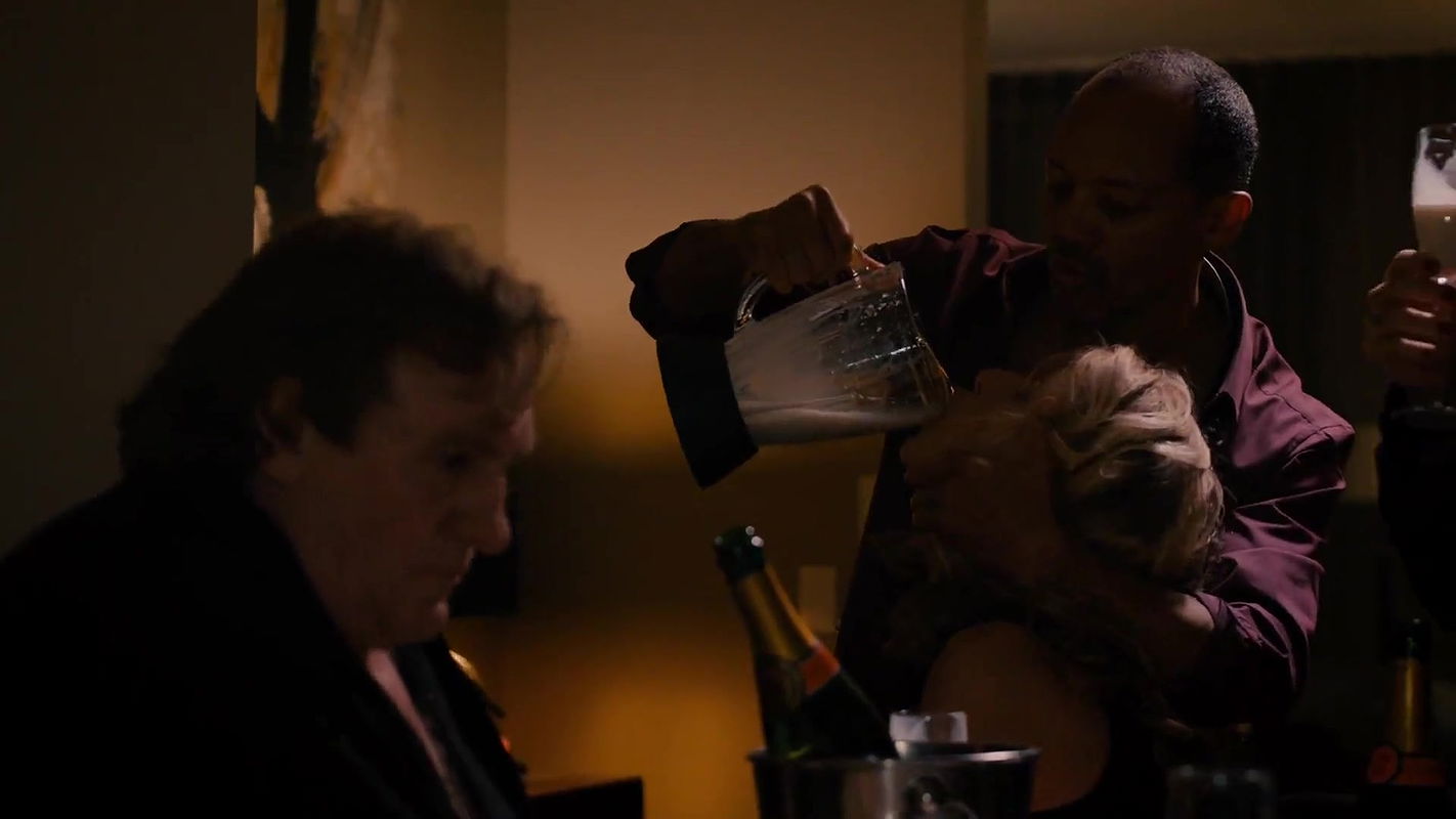 drena de niro – Welcome to New York