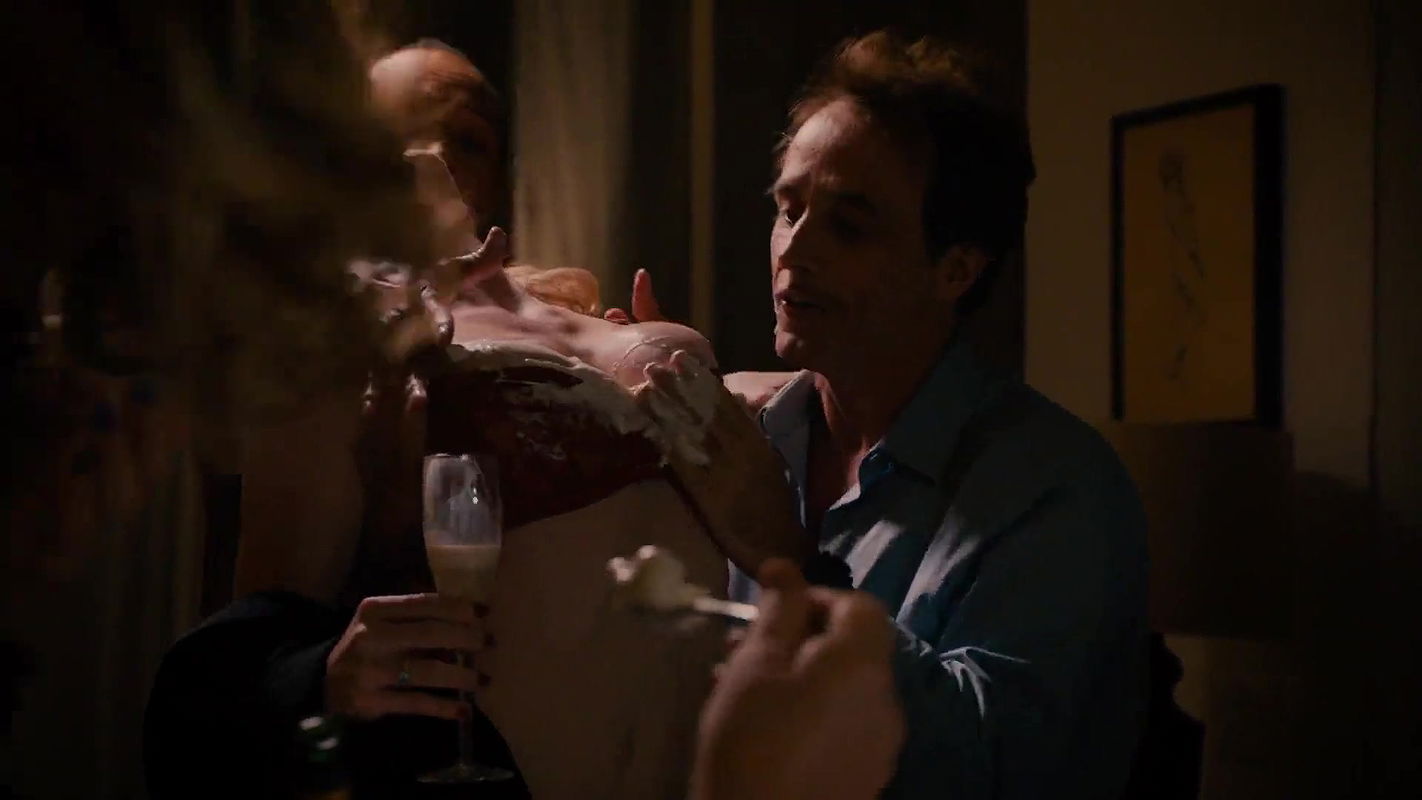 drena de niro – Welcome to New York