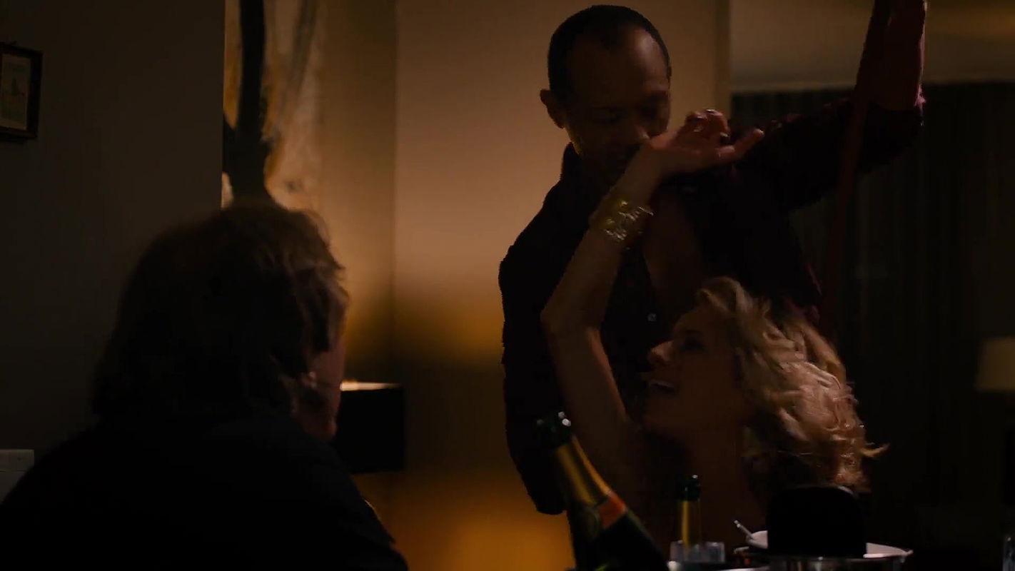 drena de niro – Welcome to New York