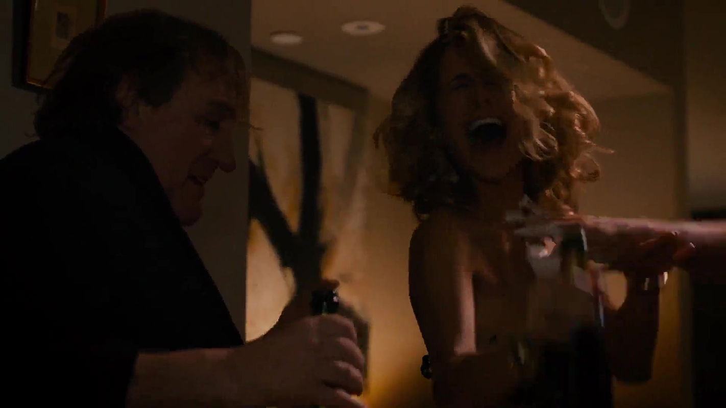 drena de niro – Welcome to New York