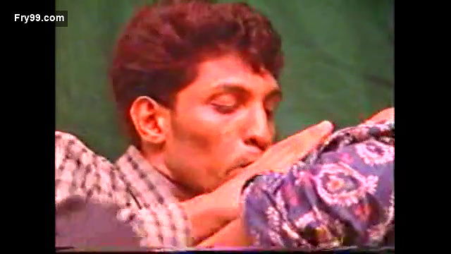 South Aunty With Young Boy