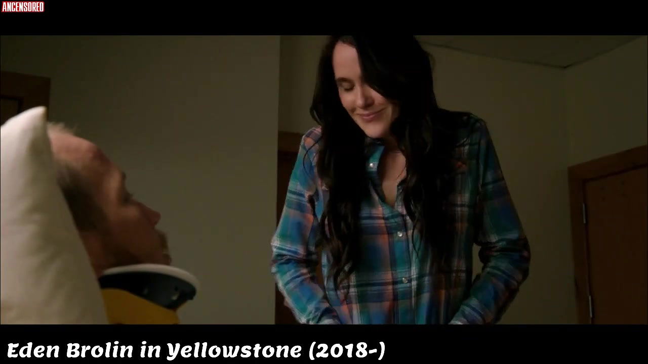 eden brolin – yellowstone