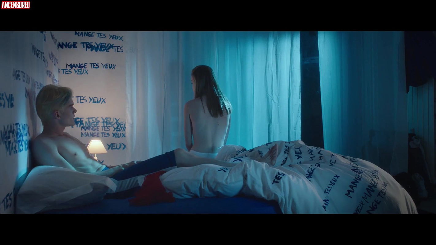 eden ducourant – shed your eyes