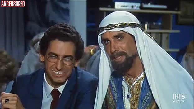 Edwige Fenech – dont play with tigers