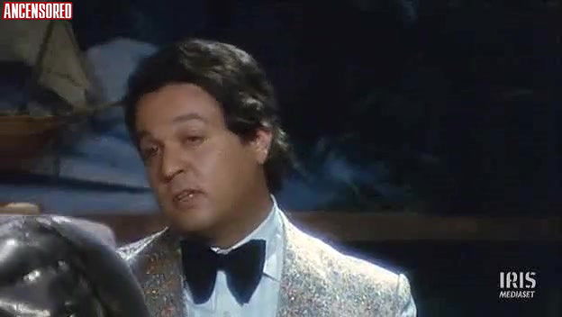 Edwige Fenech – dont play with tigers