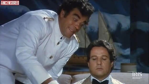 Edwige Fenech – dont play with tigers