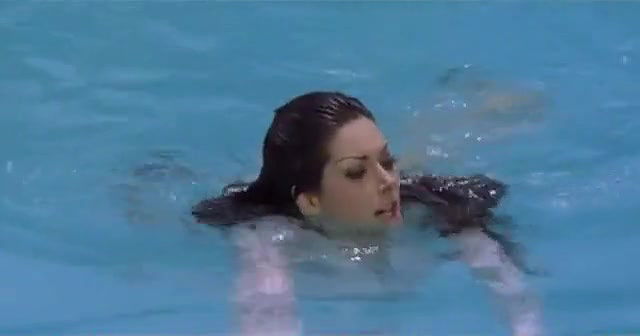 Edwige Fenech – le mans shortcut to hell