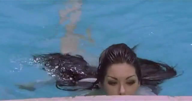 Edwige Fenech – le mans shortcut to hell