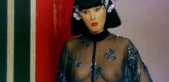 Edwige Fenech – Sabato domenica e venerd