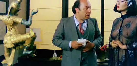 Edwige Fenech – Sabato domenica e venerd