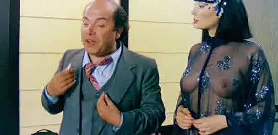 Edwige Fenech – Sabato domenica e venerd